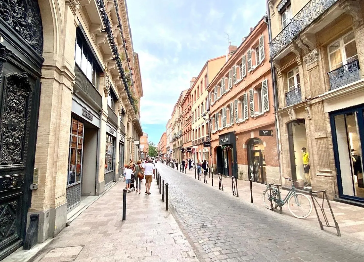 Apartment Le Central Perk - Centre Historique Toulousain Toulouse